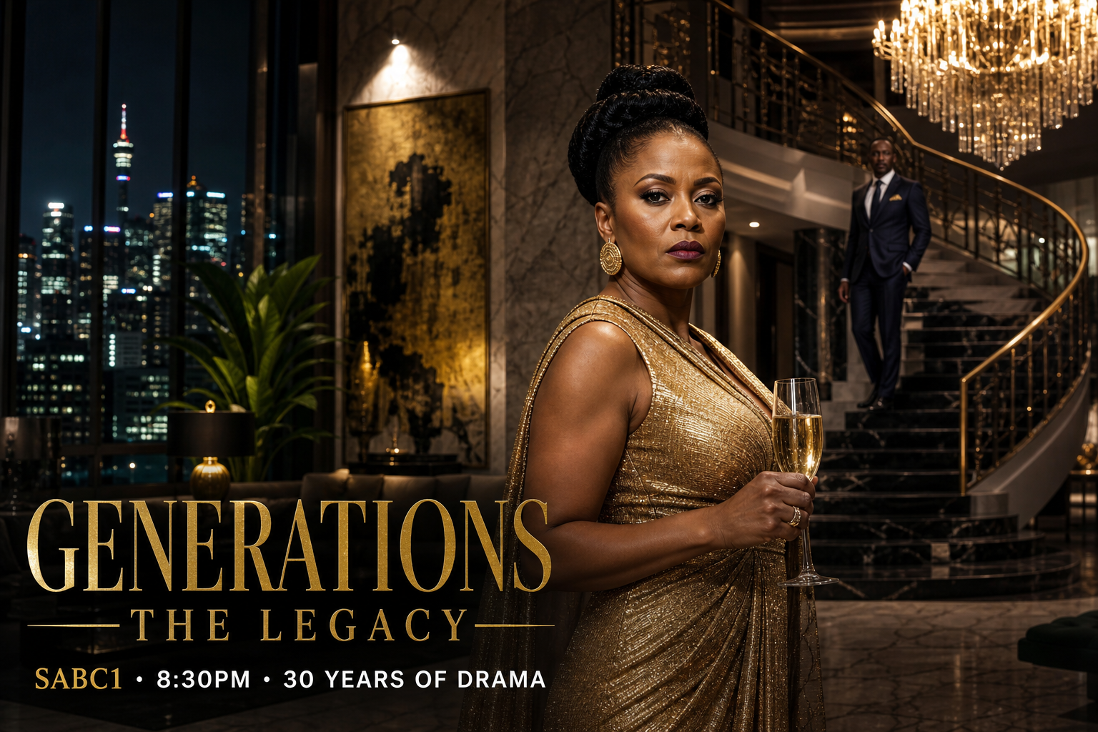 Generations: The Legacy