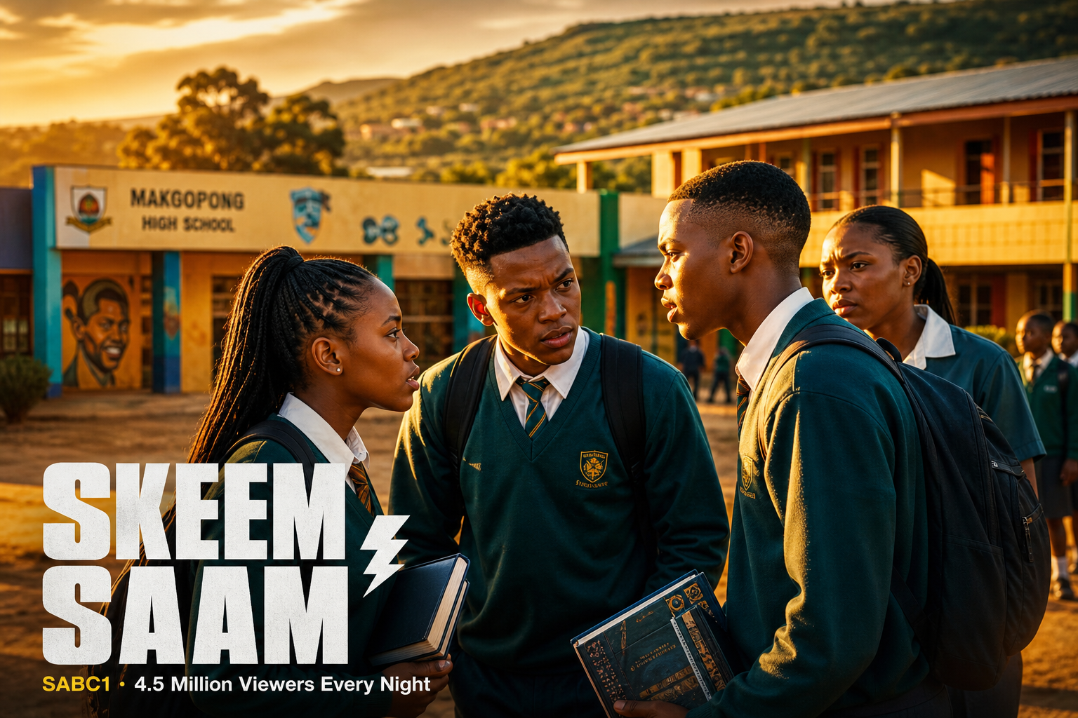 Skeem Saam